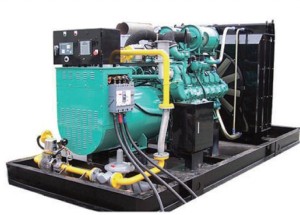 Gas Engine Generator
