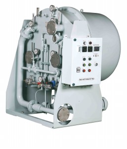 Fresh Water Generator(Plate Type)